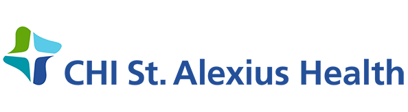 CHI St. Alexius logo