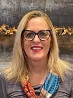 Portrait of Kathy Wamsley
