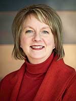Portrait of Michelle Walker