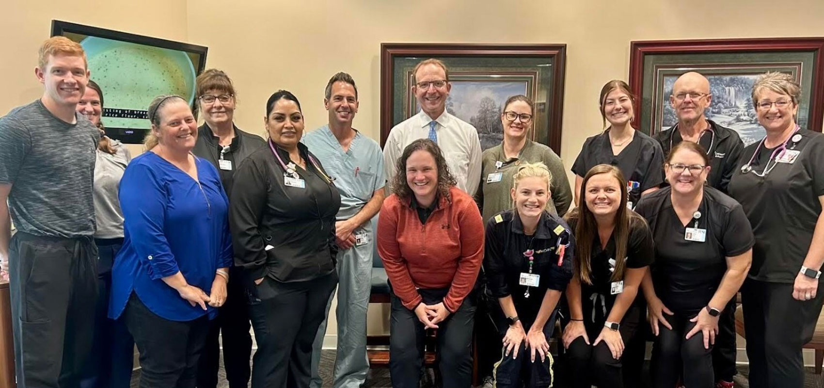 Photo for Excellence in Joint Replacement Article