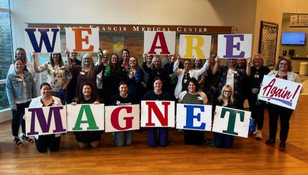 Workers for CHI Health Good Samaritan