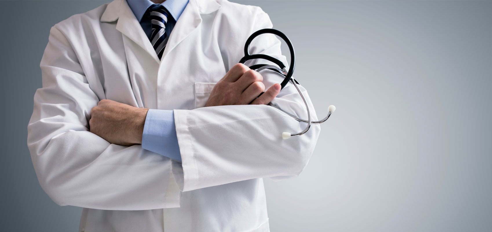 Medical provider upper body