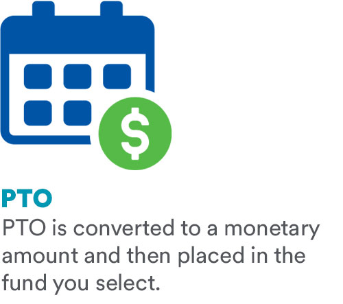 Icon for PTO - calendar