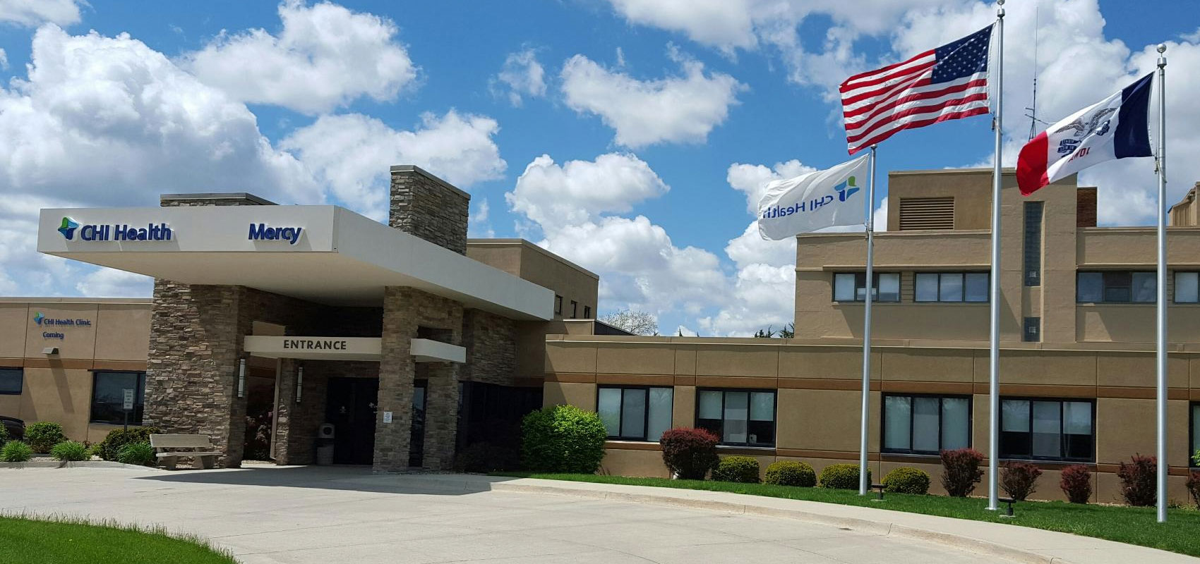 Mercy Corning Hospital