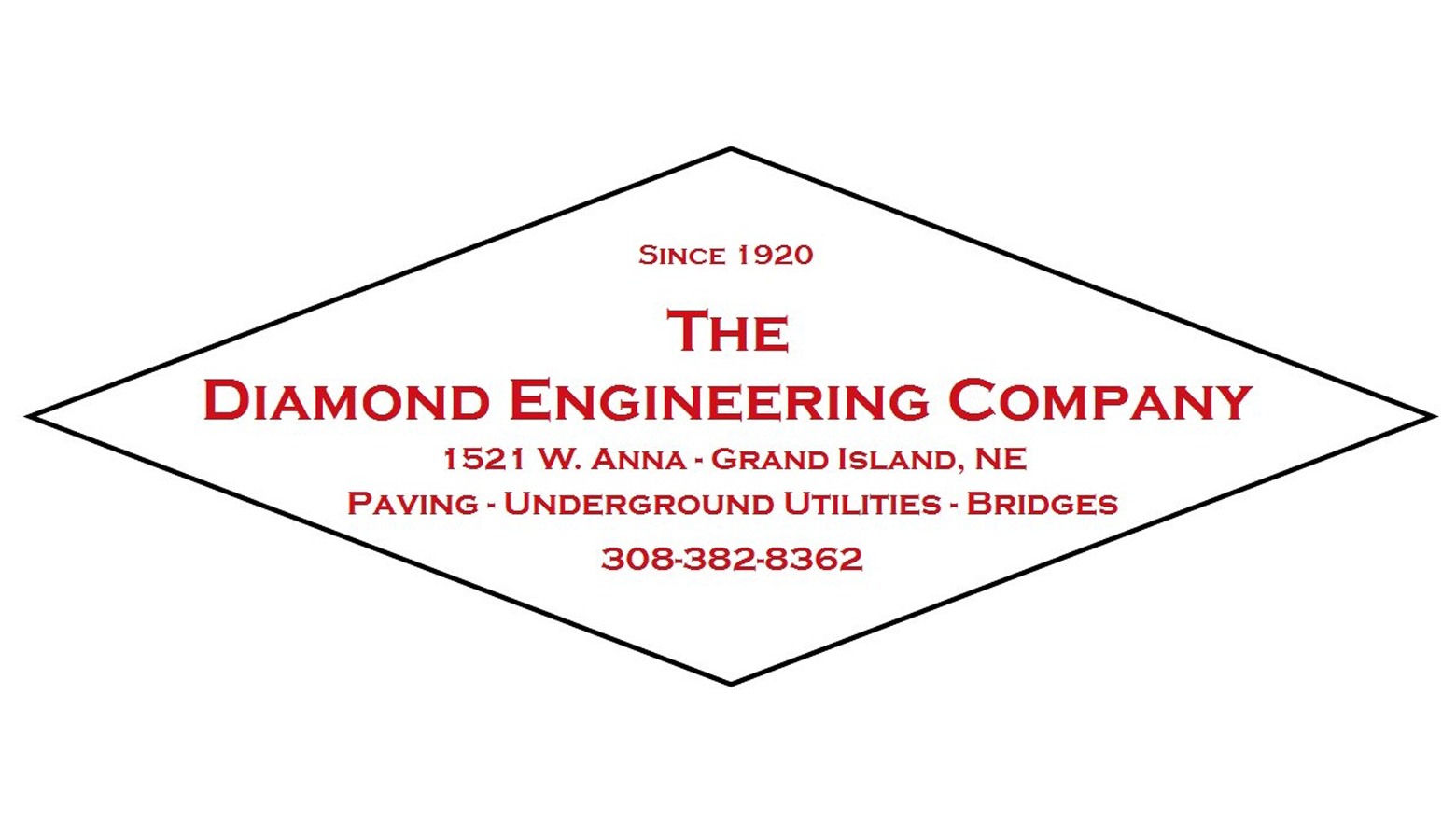 Diamond Engineering Logo