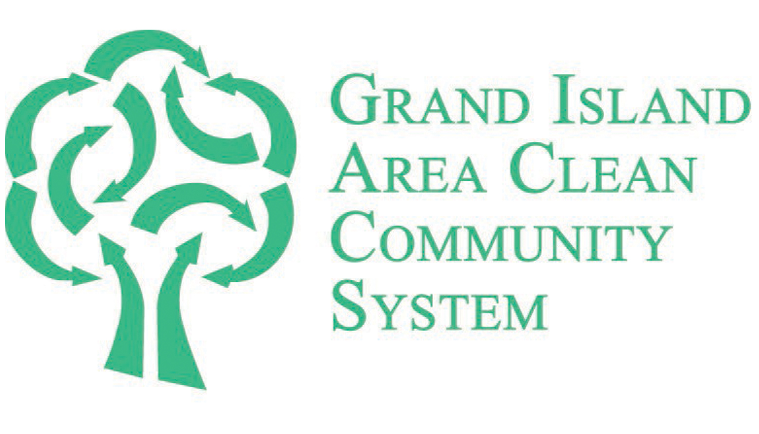 Grand Island Area Clean Community logo