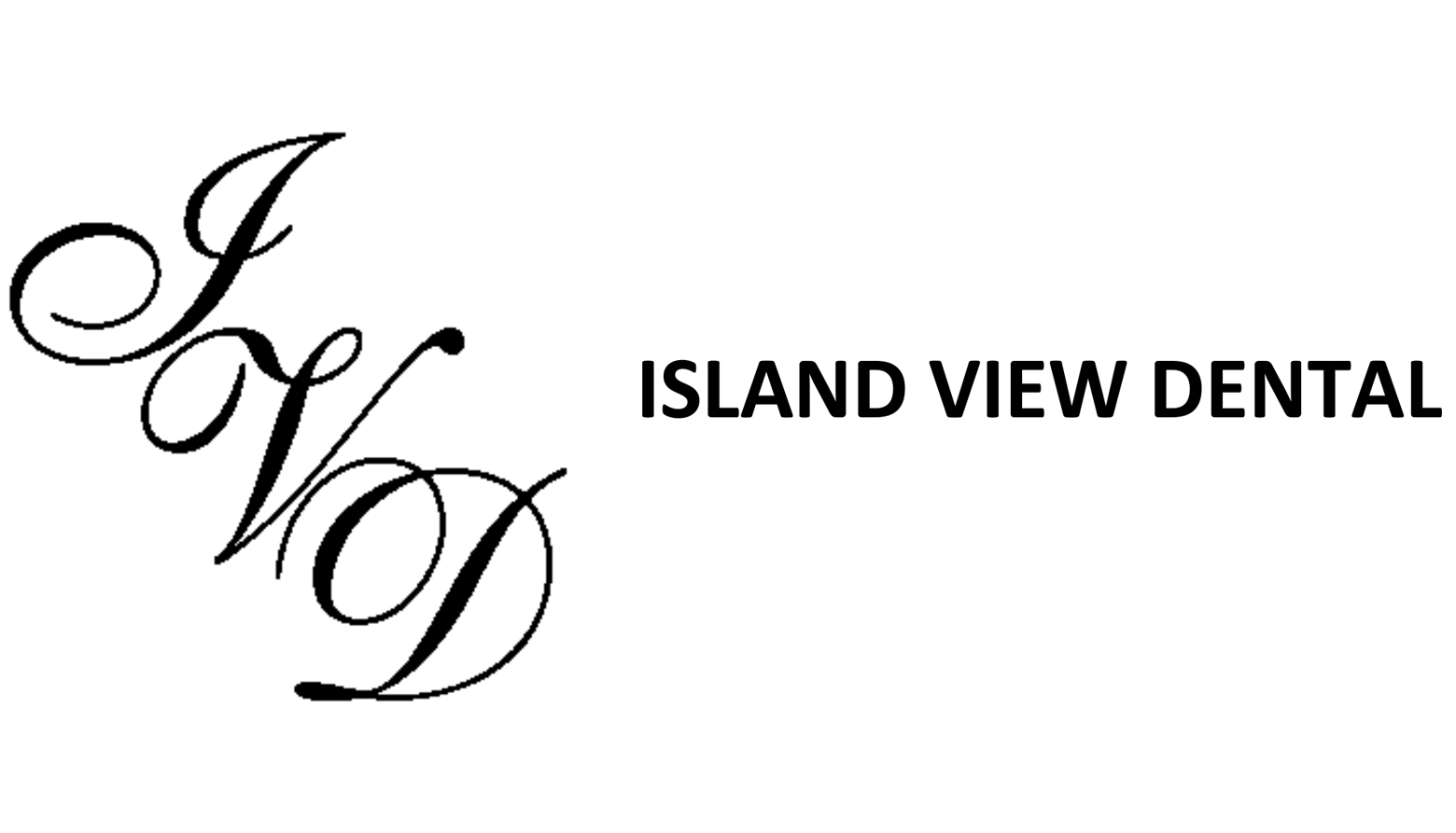 Island View Dental logo