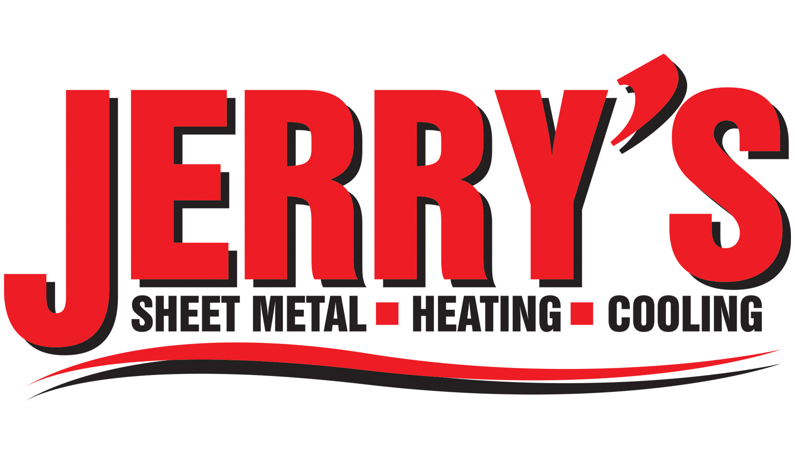 Jerrys Sheet Metal logo