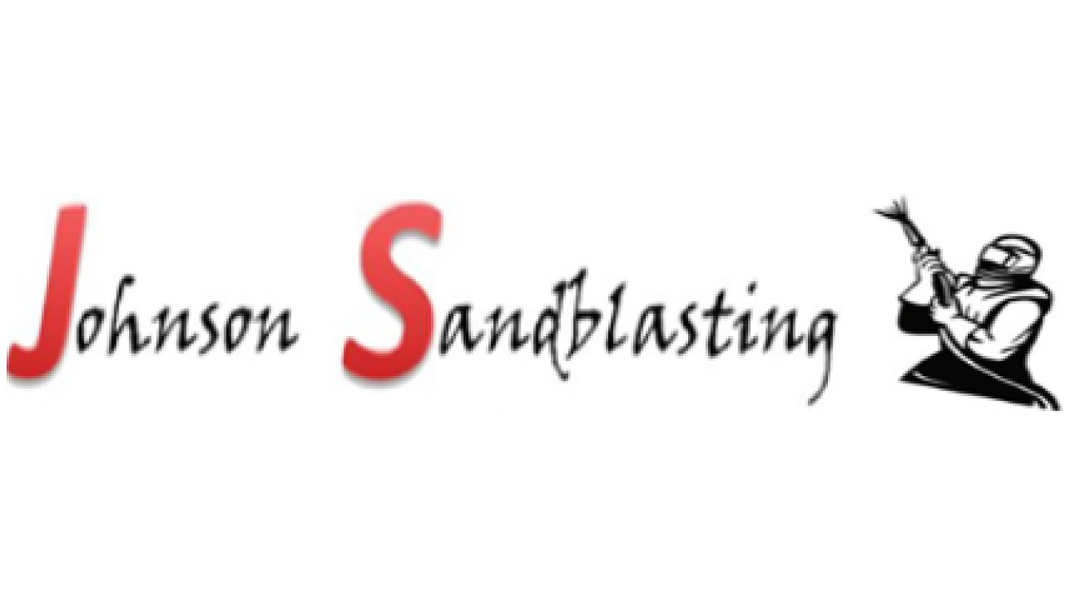 Johnson Sandblasting logo