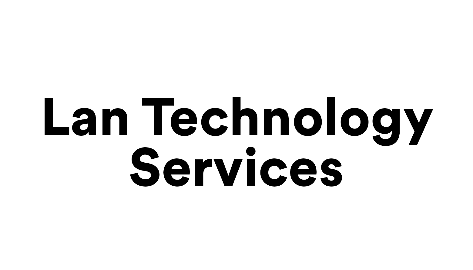 Lan Technology Services logo