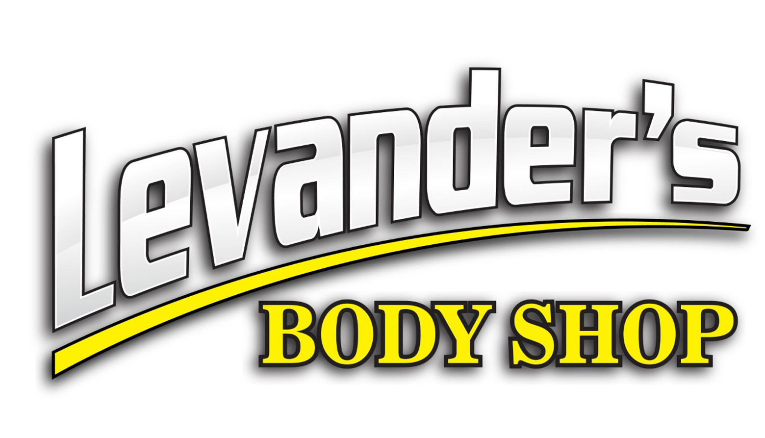 Levanders Body Shop logo