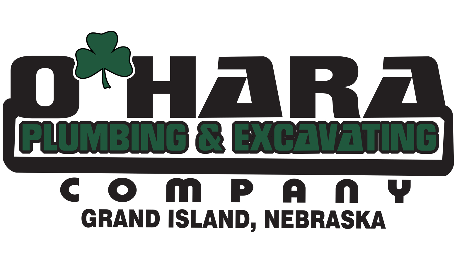 OHara Plumbing logo