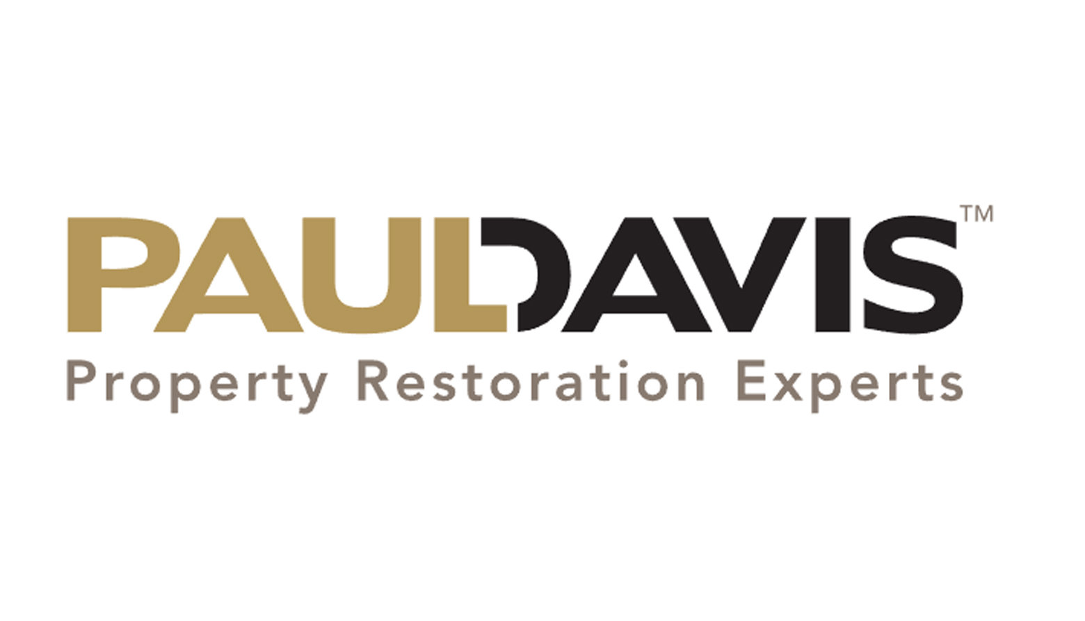PaulDavis Restoration logo
