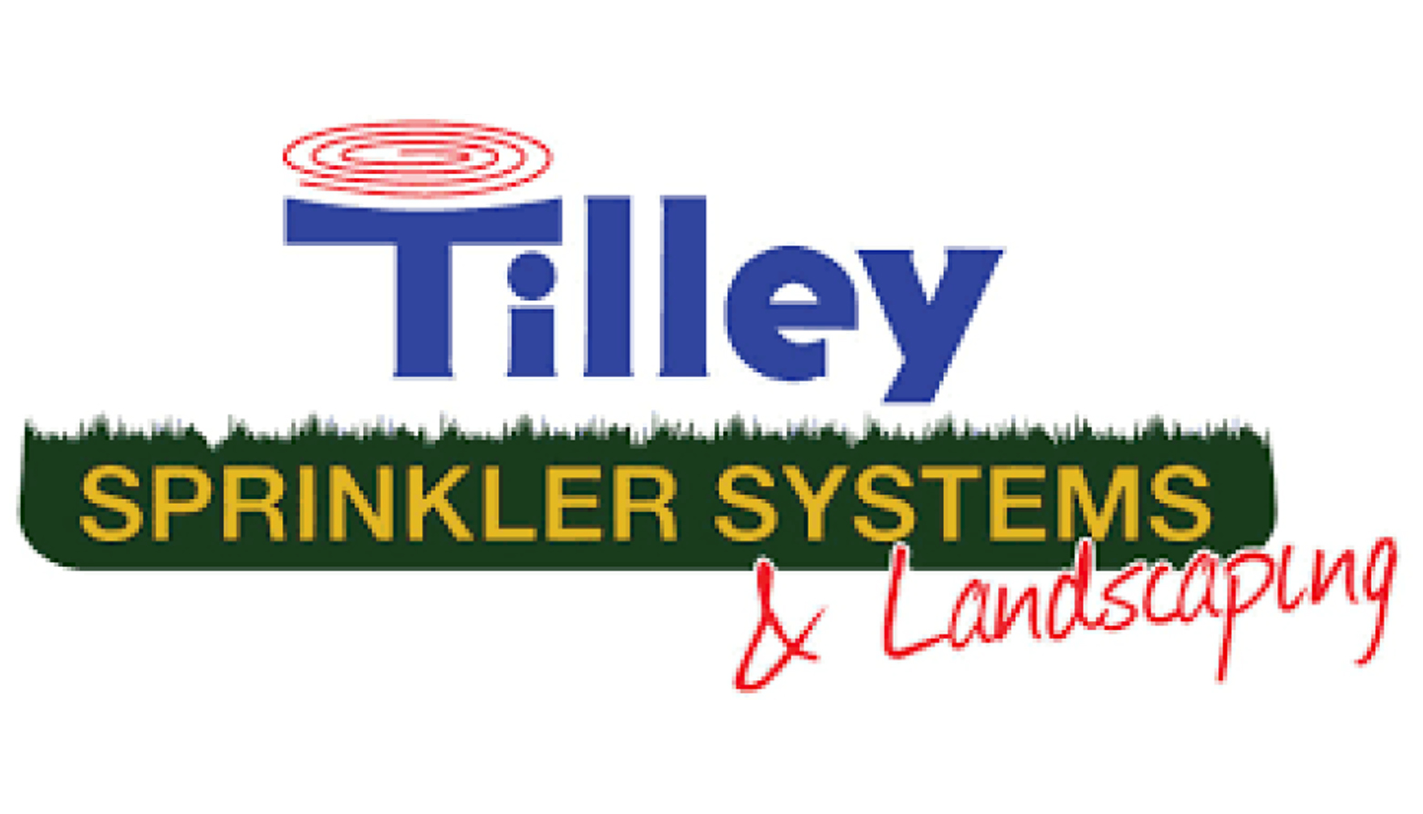 Tilley Sprinkler Systems logo