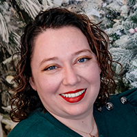 Portrait of Chelsea Norsten