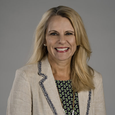Portrait of Delaine Thiel
