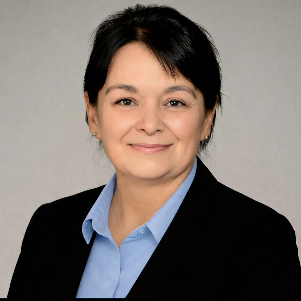 Portrait of Lisa Martinez