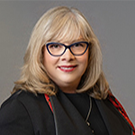 Stephanie Grinage Headshot