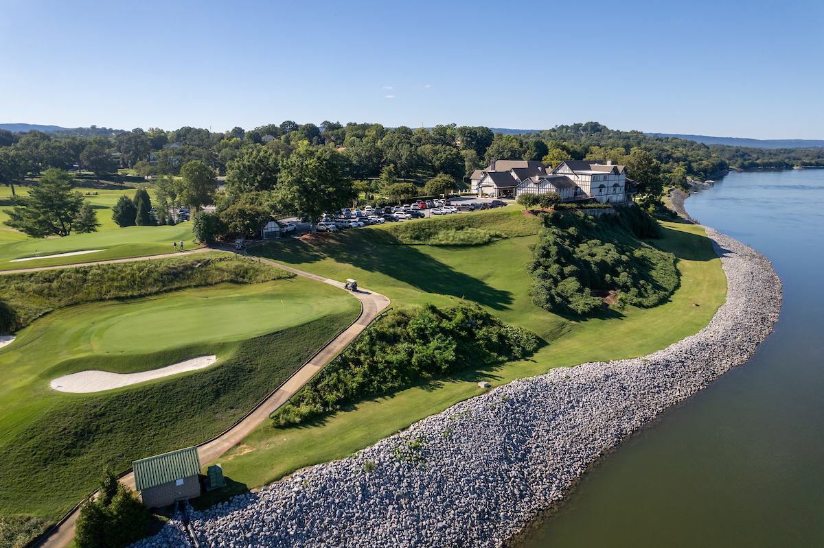 Golf Tournament - Chattanooga Golf and Country Club