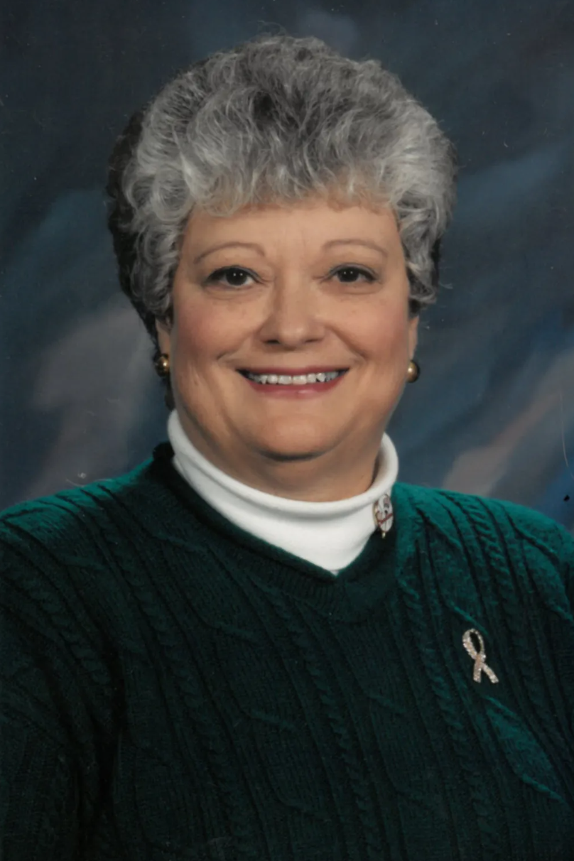 Marvie Randall Portrait