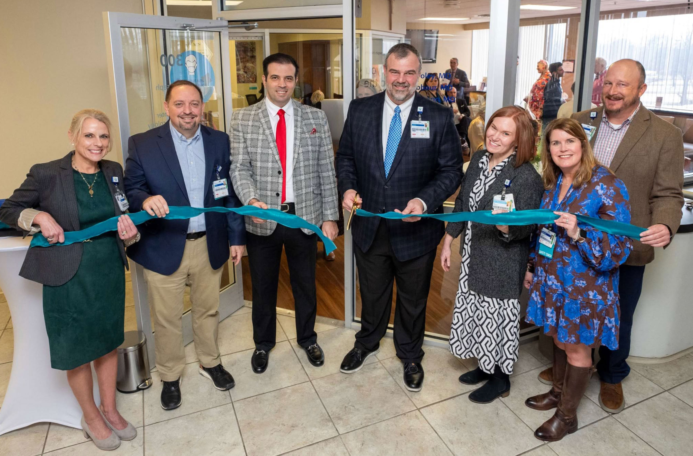 Cancer Care Center Opening 2026