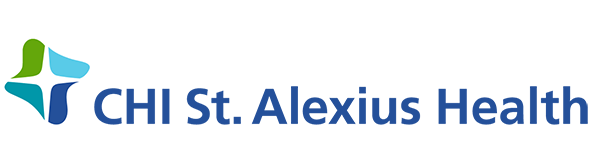 CHI St. Alexius Foundation Carrington logo