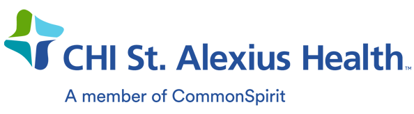 CHI St. Alexius Foundation Carrington logo