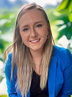 Portrait of Taylor Bauer