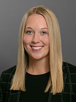 Portrait of Taia Hugelen