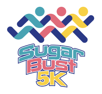 Sugar Bust 5K Logo