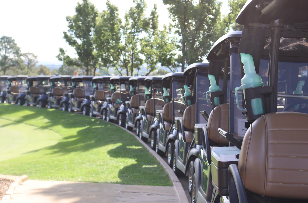 Sanctuary Golf Carts