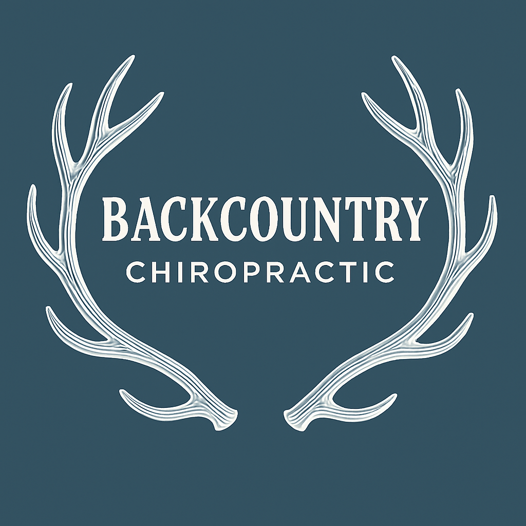 Backcountry Chiropractic Logo