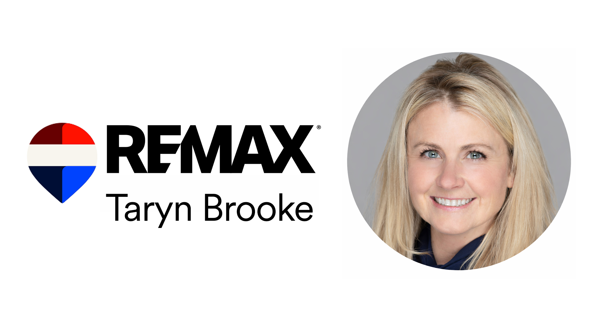ReMAX Taryn Brooke Logo