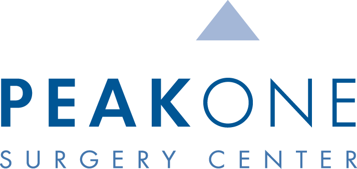 Peak One Surgery Center Logo