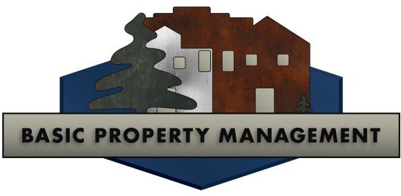 Basic Property Management Logo