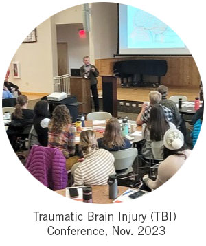 Brain Conference in November 2023