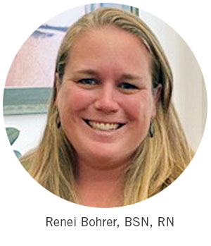Renei Bohrer, BSN, RN