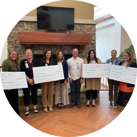 Scholarship Recipients, 2023