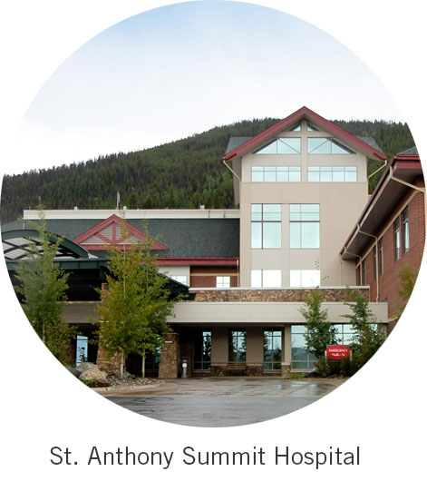 St. Anthony Summit Hospital