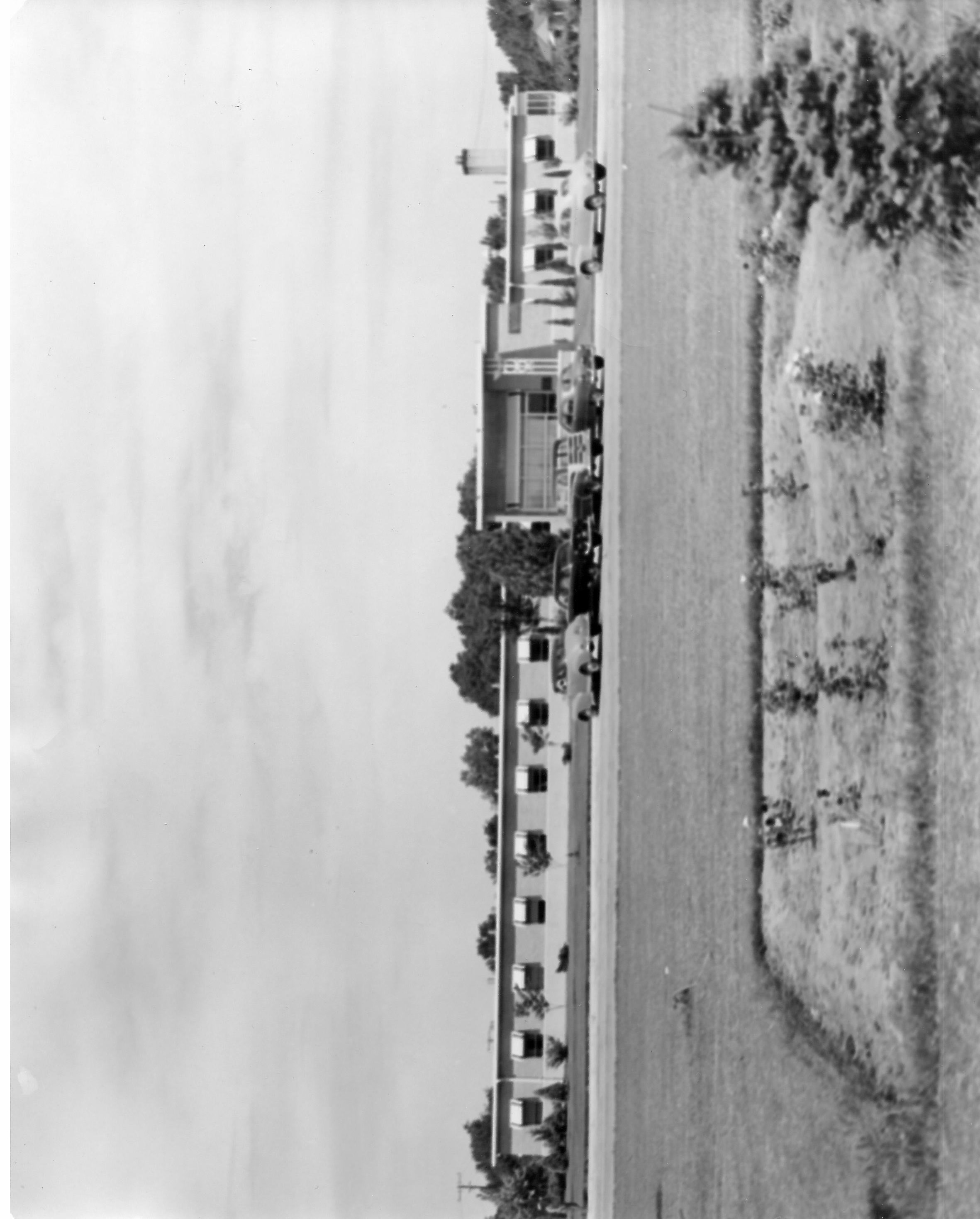 Historical image from Bob Wilson Memorial Hospital, Kansas: Front, ca 1950s. Historical image from Bob Wilson Memorial Hospital, Kansas: Front, ca 1950s.