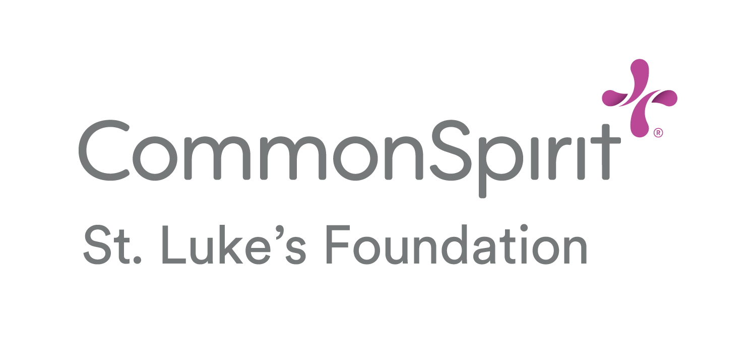 St. Luke's Foundation logo