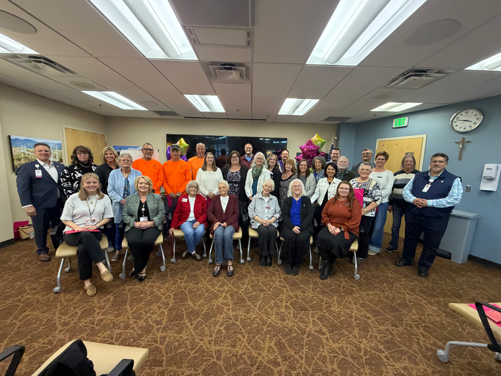 2026 Yankton Benedictine recipients