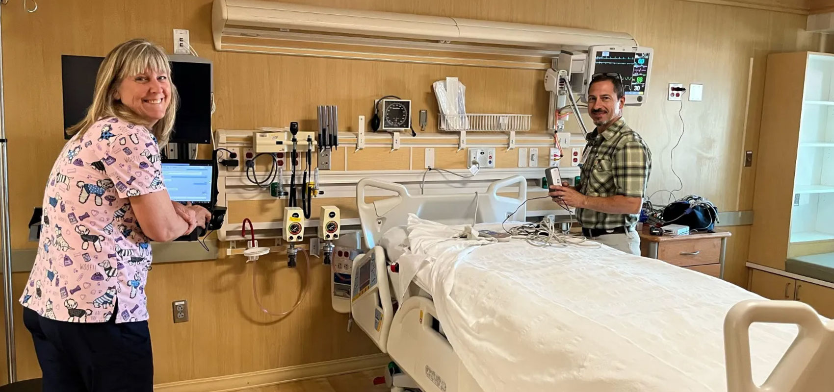 ICU in Canon City